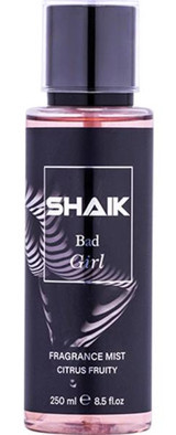 Shaik Bad Girl Meyvemsi Kadın Vücut Spreyi 250 ml