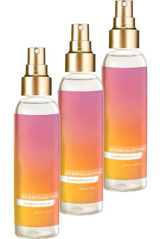 Avon Summer Mania Greyfurt-Hindistan Cevizi Kadın Vücut Spreyi 3x100 ml