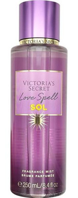 Victoria's Secret Love Spell Sol Çiçeksi-Meyvemsi Kadın Vücut Spreyi 250 ml