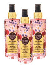 Eyüp Sabri Tuncer The Adventure Çiçeksi Kadın Vücut Spreyi 3x250 ml