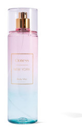 Cioness New York Çiçeksi-Meyvemsi Kadın Vücut Spreyi 200 ml