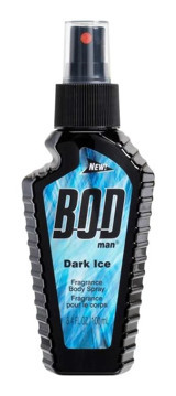 Bod Man Dark Ice Odunsu Erkek Vücut Spreyi 100 ml