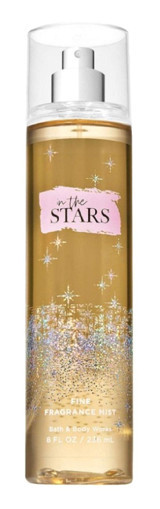 Bath & Body Works In The Stars Aromatik Simli Kadın Vücut Spreyi 236 ml