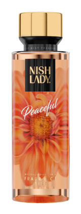 Nishlady Peaceful Meyvemsi Kadın Vücut Spreyi 260 ml