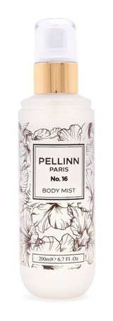 Pellinn Paris No.16 Çiçeksi-Oryantal Kadın Vücut Spreyi 200 ml