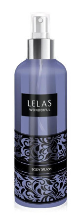 Lelas Wonderful Meyvemsi Kadın Vücut Spreyi 250 ml