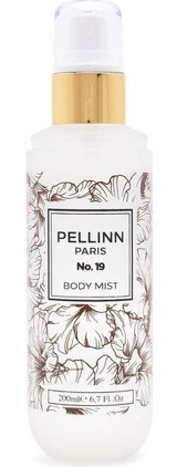 Pellinn Paris No.19 Çiçeksi-Turunçgil Kadın Vücut Spreyi 200 ml