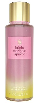 Victoria's Secret Bright Mariposa Apricot Meyvemsi Kadın Vücut Spreyi 250 ml