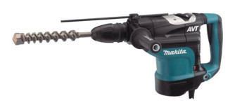 Makita HR4511C 1350 W 8.5 kg Aküsüz Elektrikli Kırıcı Delici Matkap