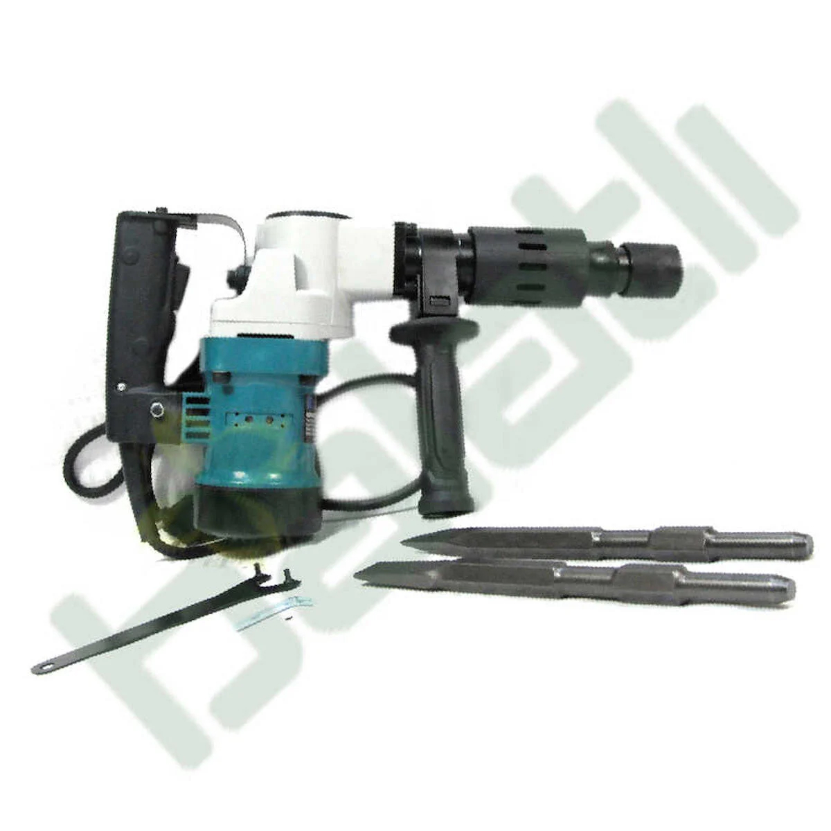 Rolwal RWL-2006 1000 W 1000 darbe/dk 7 kg Aküsüz Elektrikli Kırıcı Delici Matkap