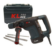 Kl Pro KLKD580P 1100 W 1000 darbe/dk 6 kg Aküsüz Elektrikli Kırıcı Delici Matkap