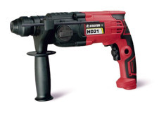 Stayer HD21K 6500 W 3900 darbe/dk 1.8 kg Aküsüz Elektrikli Kırıcı Delici Matkap