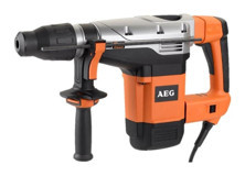 Aeg KH 7E SDS 1500 W 4550 darbe/dk 7.3 kg Aküsüz Elektrikli Kırıcı Delici Matkap