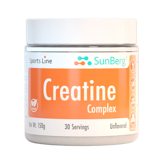 SunBerg Creatine Complex Toz Kreatin 150 gr