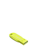 Sandisk Ultra Shift SDCZ410-128G-G46EP Şifreli USB 3.2 Type A 128 GB Flash Bellek Sarı
