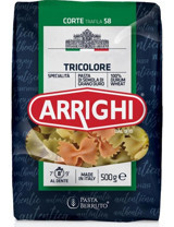 Arrighi Kelebek Makarna 500 gr