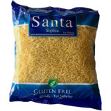 Santa Glutensiz Tel Şehriye Makarna 400 gr
