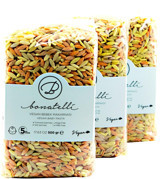 Bonatelli Arpa Şehriye Makarna 3x500 gr