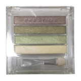 Prestige Colour Kit 302 Toz Simli Palet Far Paleti