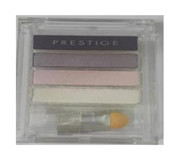 Prestige Colour Kit Techno Toz Simli Palet Far Paleti