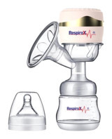 Respirox DQ-S007 Şarjlı Biberonlu Tekli Göğüs Pompası