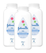 Johnson's Baby Toz Bebek Pudrası 200 gr