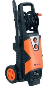 Jetco JHPW 2000-DS 2000 W Tekerlekli 150 bar Elektirikli Basınçlı Yıkama Makinesi
