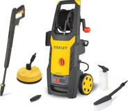 Stanley SXPW24BX 2400 W Tekerlekli 170 bar Elektirikli Basınçlı Yıkama Makinesi