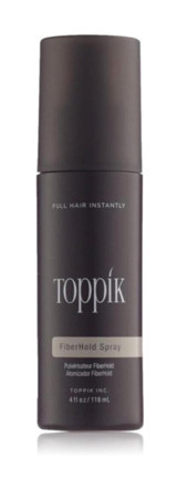 Toppik Fiber Hold Sabitleyici Islak Görünümlü Provitaminli Hafif Saç Spreyi 118 ml