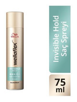 Wella Silk Finish Ultra 4 Sabitleyici Islak Görünümlü Provitaminli Ekstra Güçlü Saç Spreyi 75 ml