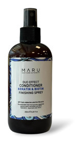 Maru Besleyici Islak Görünümlü Biotin Güçlü Saç Spreyi 250 ml