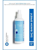 Enzym Cosmetics Besleyici Islak Görünümlü Biotin Güçlü Saç Spreyi 200 ml