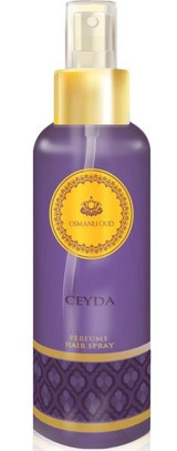 Osmanlı Oud Ceyda Besleyici Islak Görünümlü Provitaminli Hafif Saç Spreyi 100 ml