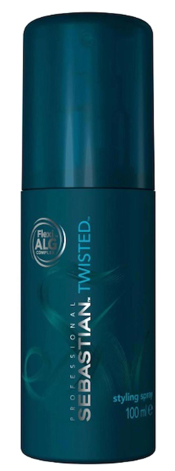 Sebastian Twisted Bukle Belirginleştirici Islak Görünümlü Provitaminli Hafif Saç Spreyi 100 ml