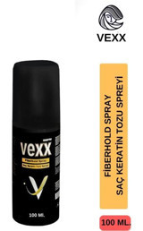Vexx Maestro Fiberhold Sabitleyici Islak Görünümlü Provitaminli Hafif Saç Spreyi 100 ml