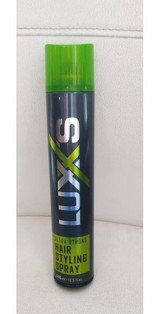 Luxx'S Şekillendirici Islak Görünümlü Keratinli Ekstra Güçlü Saç Spreyi 400 ml
