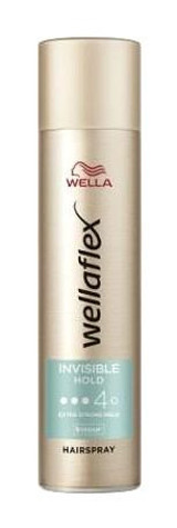 Wella Invisible Hold Şekillendirici Islak Görünümlü Provitaminli Güçlü Saç Spreyi 75 ml