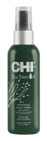 Chi Tea Tree Oil Nemlendirici Islak Görünümlü Keratinli Güçlü Saç Spreyi 89 ml
