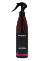 Rainbow Two Phase Conditioner Onarıcı Islak Görünümlü Argan Yağlı Hafif Saç Spreyi 400 ml