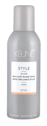 Keune Diamant No: 5 Şekillendirici Islak Görünümlü Keratinli Güçlü Saç Spreyi 200 ml