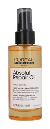 L'Oreal Paris Expert Absolut Repair Onarıcı Islak Görünümlü Keratinli Güçlü Saç Spreyi 90 ml