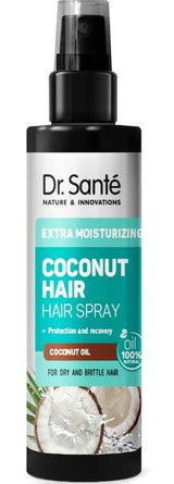 Dr. Sante Nemlendirici Islak Görünümlü Keratinli Ekstra Güçlü Saç Spreyi 150 ml