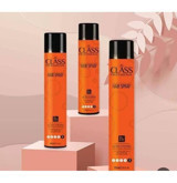 Ac Class Turuncu Şekillendirici Islak Görünümlü Keratinli Ekstra Güçlü Saç Spreyi 400 ml