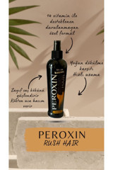 Peroxin Rush Besleyici Islak Görünümlü Provitaminli Hafif Saç Spreyi 250 ml