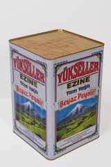 Yükseloğulları Ezine İnek Peyniri 18 kg