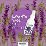 Aviderm Şekillendirici Islak Görünümlü Keratinli Güçlü Saç Spreyi 100 ml