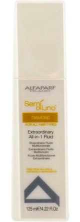 Alfaparf Milano Semi Di Lino Diamond Parlaklık Veren Islak Görünümlü Keratinli Güçlü Saç Spreyi 125 ml
