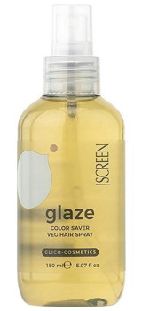 Screen Glaze Renk Koruyucu Islak Görünümlü Provitaminli Hafif Saç Spreyi 150 ml