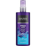 John Frieda Frizz Ease Şekillendirici Islak Görünümlü Keratinli Güçlü Saç Spreyi 1 lt