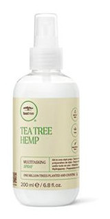 Tea Tree Multitasking Onarıcı Islak Görünümlü Provitaminli Hafif Saç Spreyi 200 ml